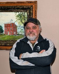 Dale Wampler, Supervisor of the Wastewater Treatment Plant 